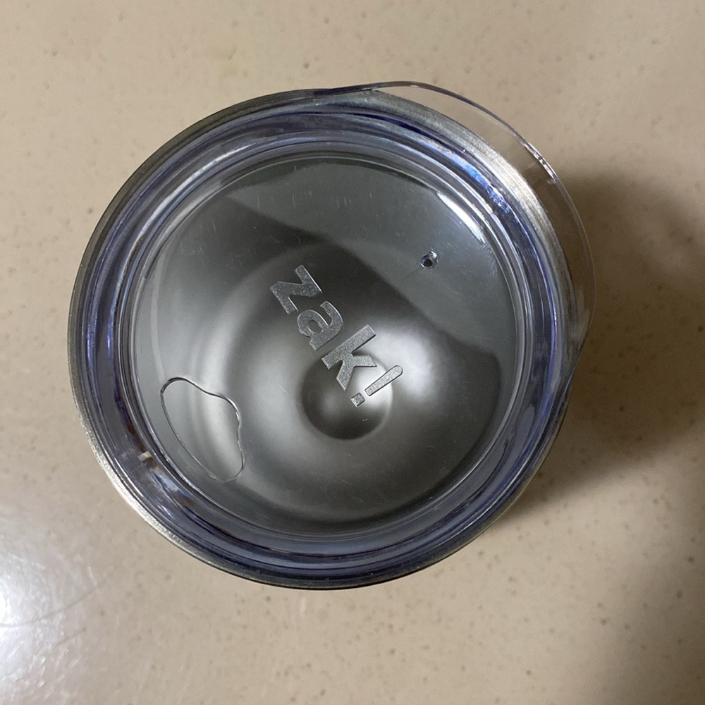 Zak! Insulated Wine Tumbler - Picture 2 of 3